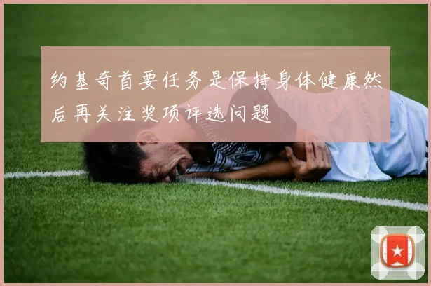 约基奇首要任务是保持身体健康然后再关注奖项评选问题