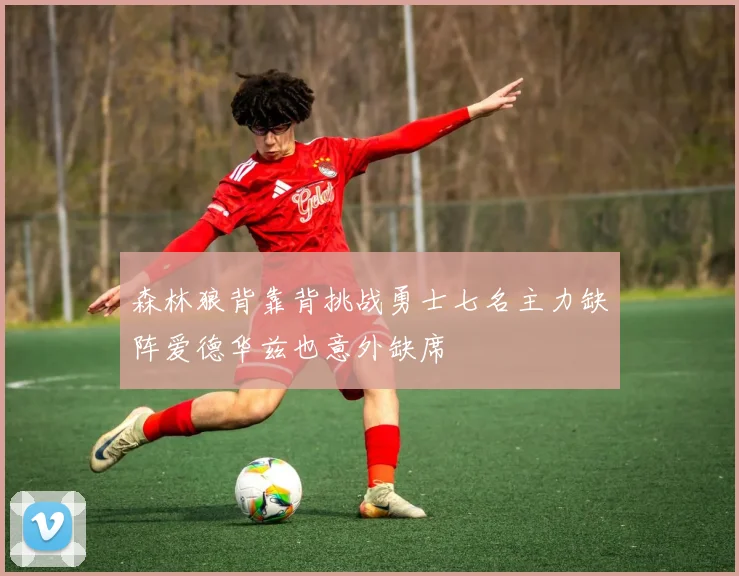 森林狼背靠背挑战勇士七名主力缺阵爱德华兹也意外缺席