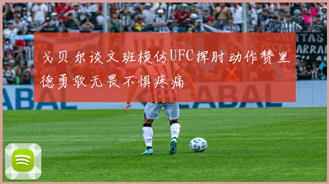 戈贝尔谈文班模仿UFC挥肘动作赞里德勇敢无畏不惧疼痛
